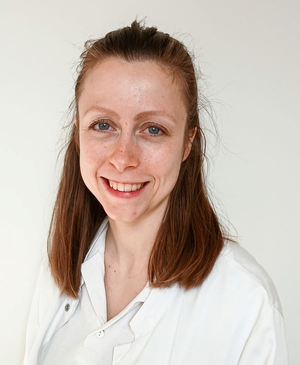 Foto von Sophie Binder, MSc